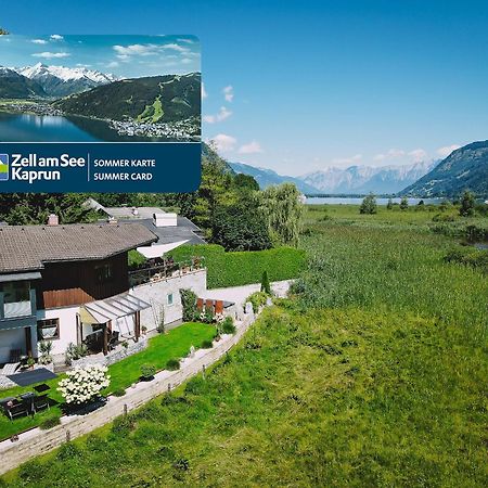 Lakeside Appartement Plattner By We Rent, Summercard Included Zell am See Exterior foto