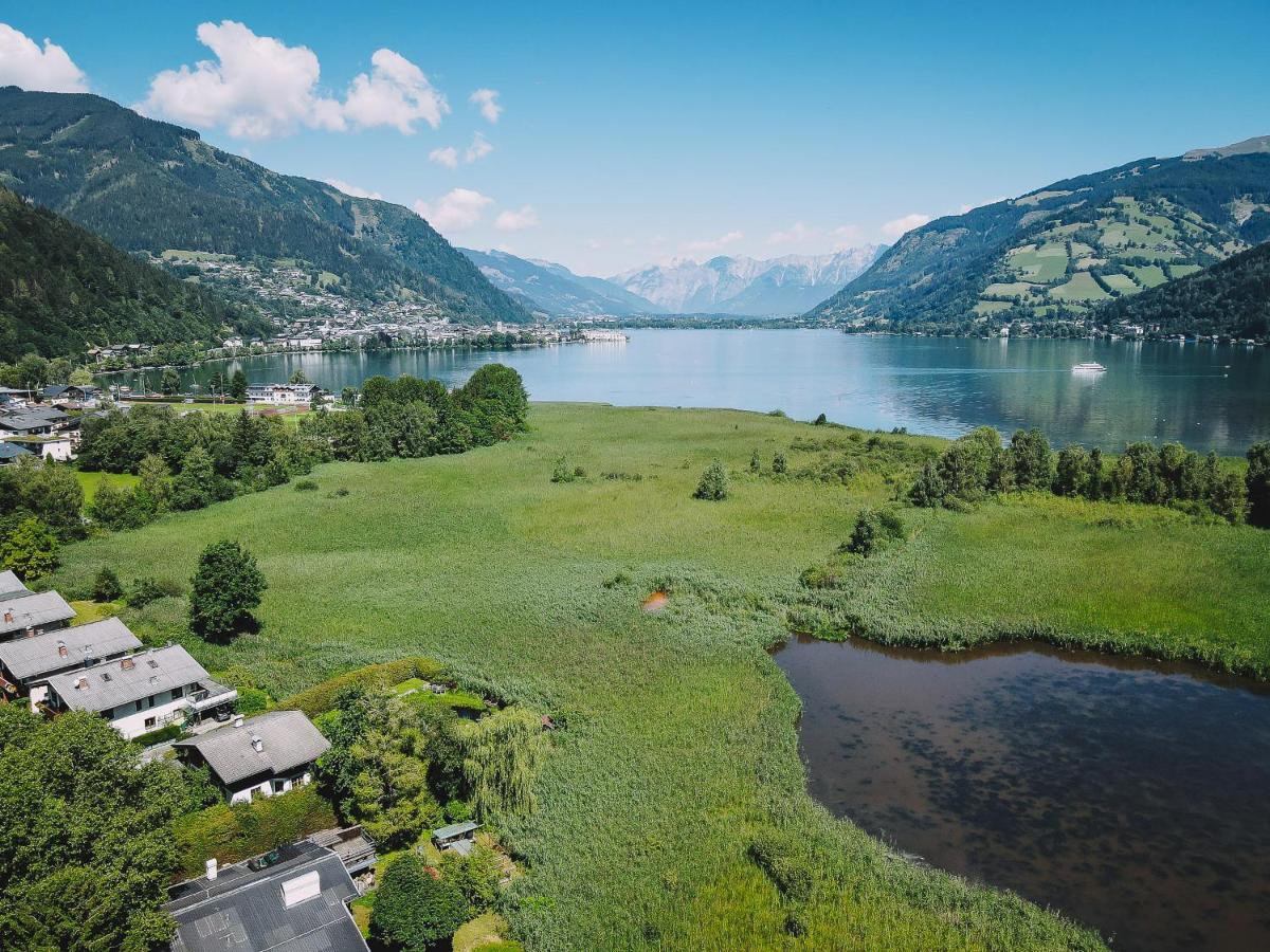 Lakeside Appartement Plattner By We Rent, Summercard Included Zell am See Exterior foto