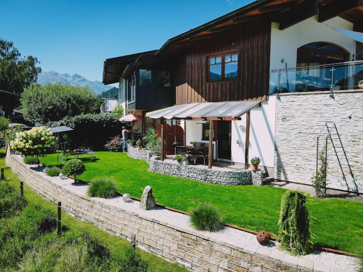 Lakeside Appartement Plattner By We Rent, Summercard Included Zell am See Exterior foto