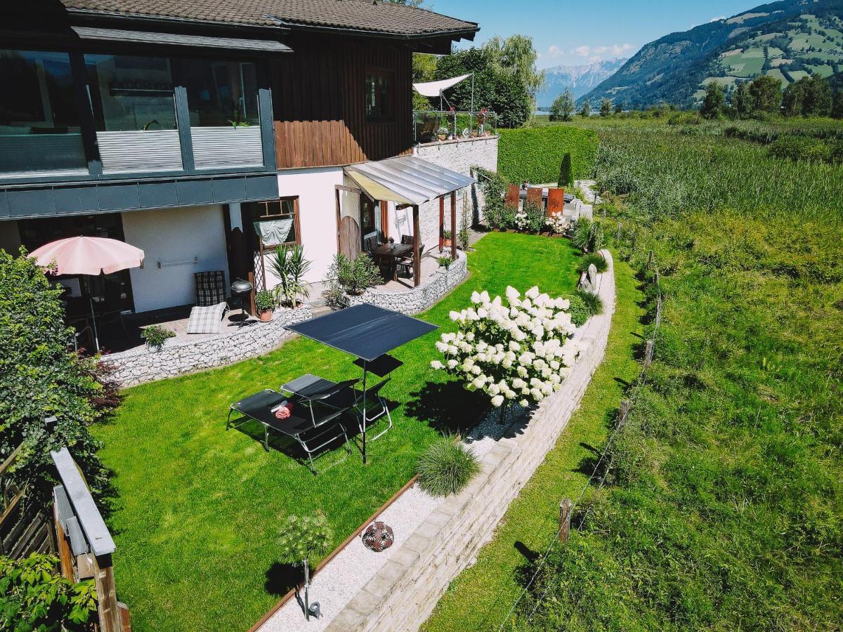 Lakeside Appartement Plattner By We Rent, Summercard Included Zell am See Exterior foto