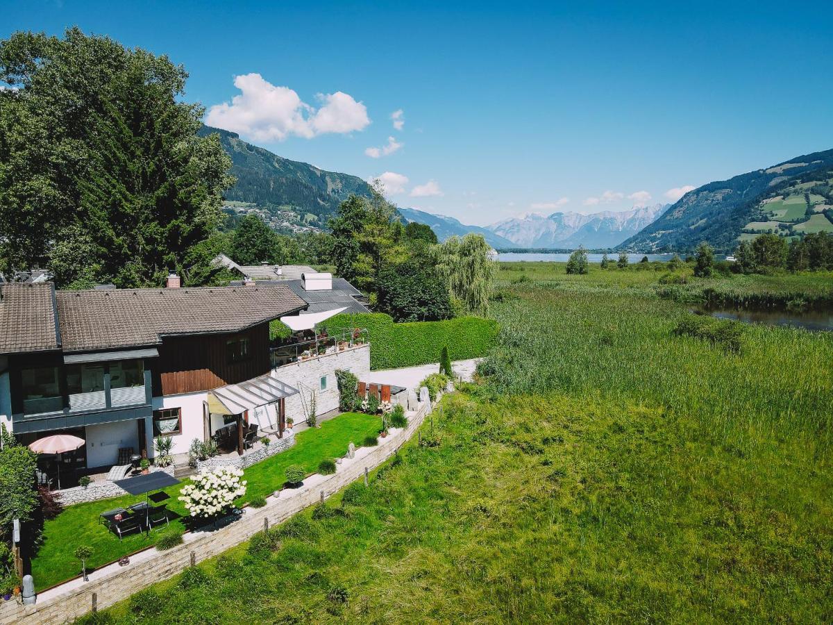 Lakeside Appartement Plattner By We Rent, Summercard Included Zell am See Exterior foto