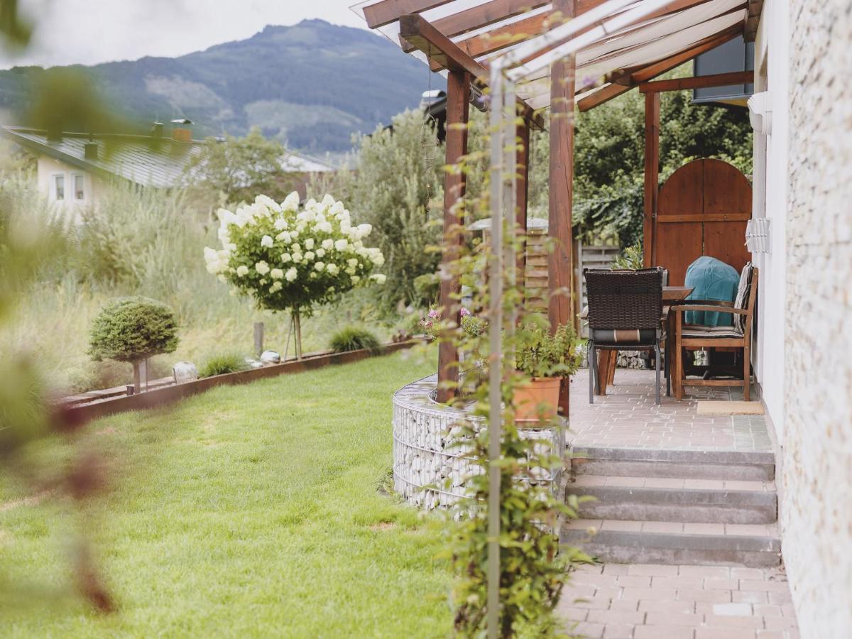 Lakeside Appartement Plattner By We Rent, Summercard Included Zell am See Exterior foto