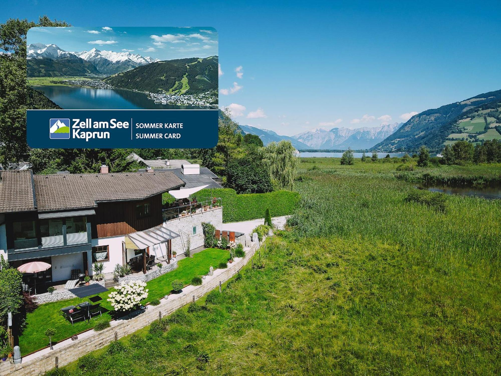 Lakeside Appartement Plattner By We Rent, Summercard Included Zell am See Exterior foto
