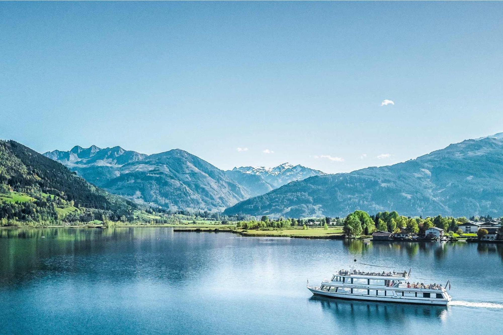 Lakeside Appartement Plattner By We Rent, Summercard Included Zell am See Exterior foto